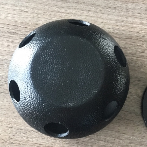 Cast iron tea warmer - Picture 6 of 7